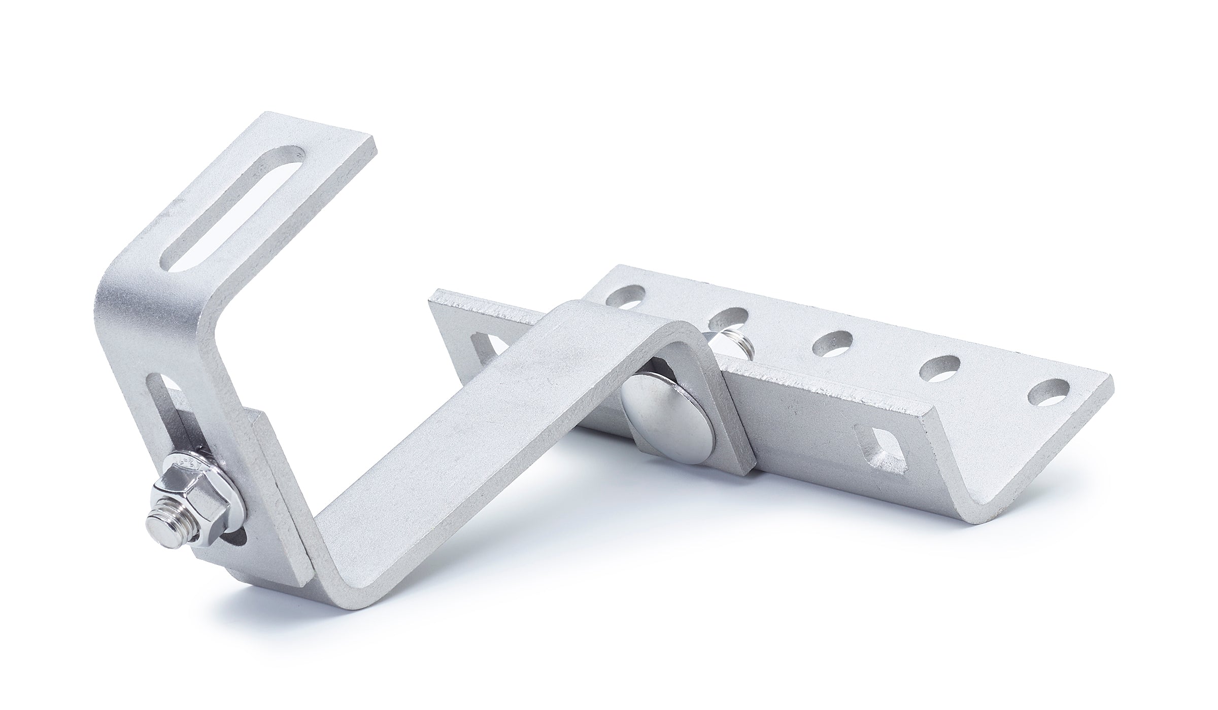 Basic Ziegel Dachhaken (Edelstahl | 3fach verstellbar)