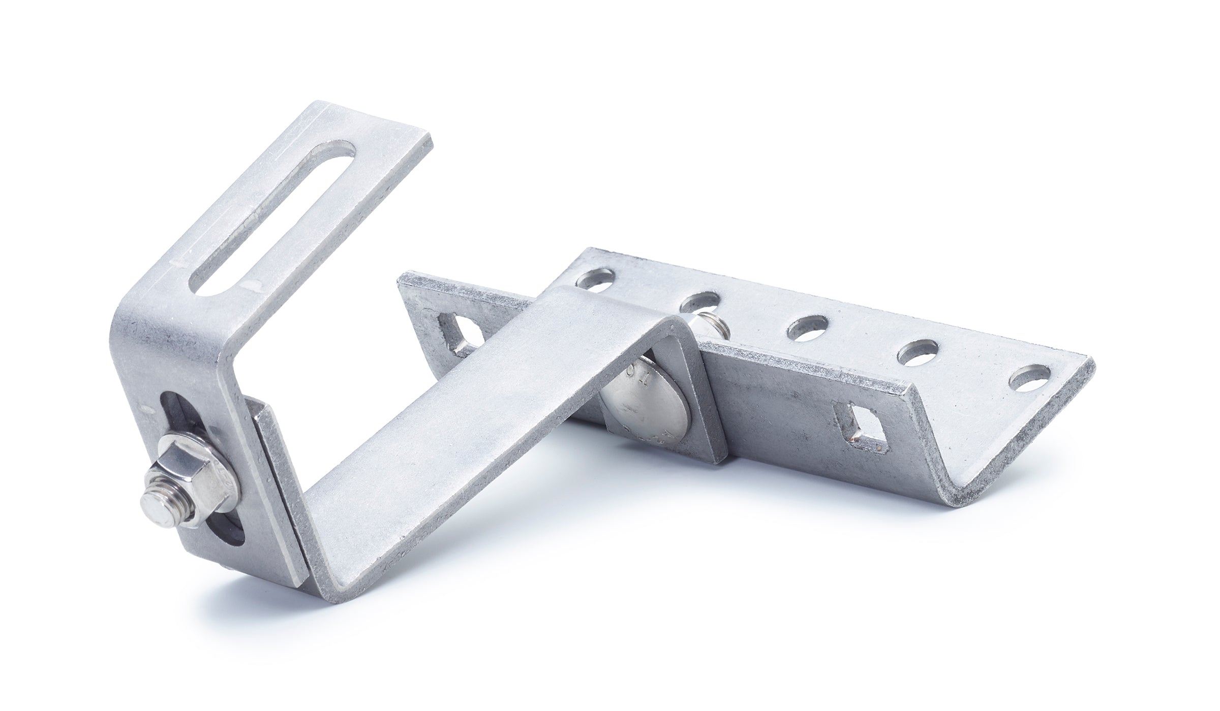 Basic Ziegel Dachhaken (Edelstahl | 3fach verstellbar)