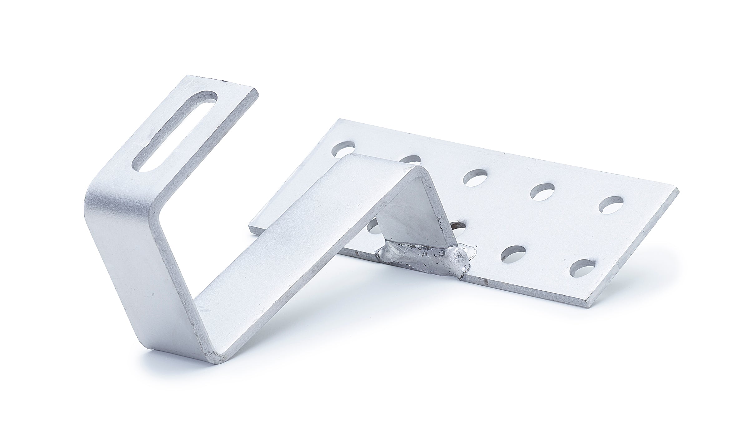 Basic Dachhaken (Standard 30×5 | Edelstahl 1.4016)