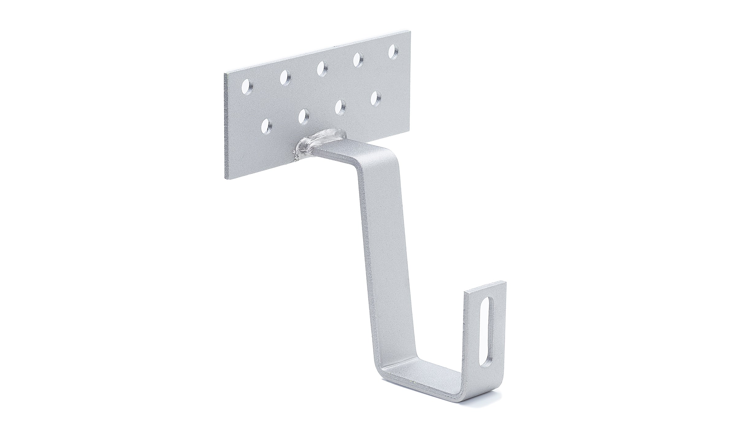 Basic Dachhaken (Standard 30×5 | Edelstahl 1.4016)