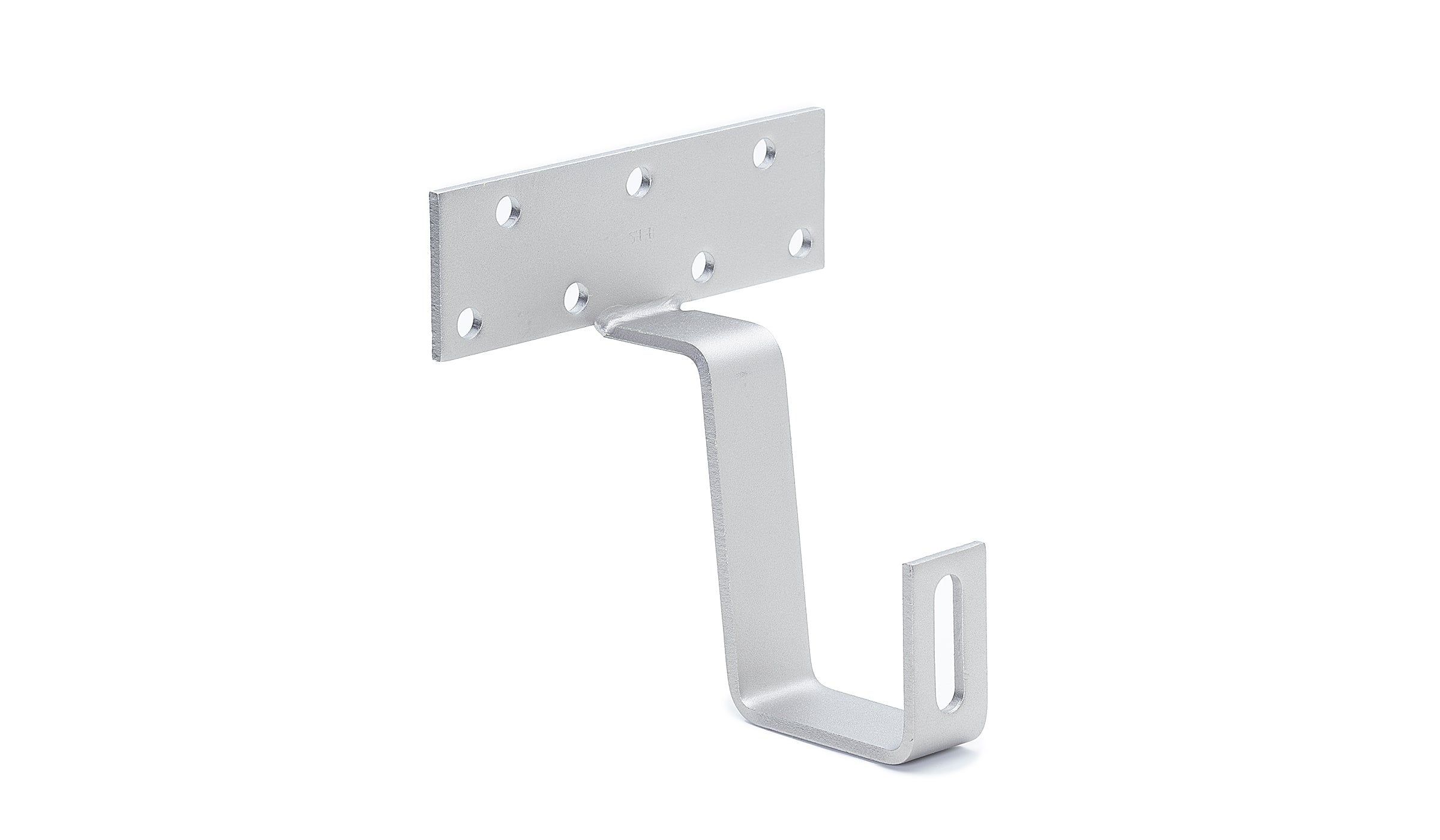 Basic Dachhaken (Standard 30×5 | Edelstahl 1.4301)