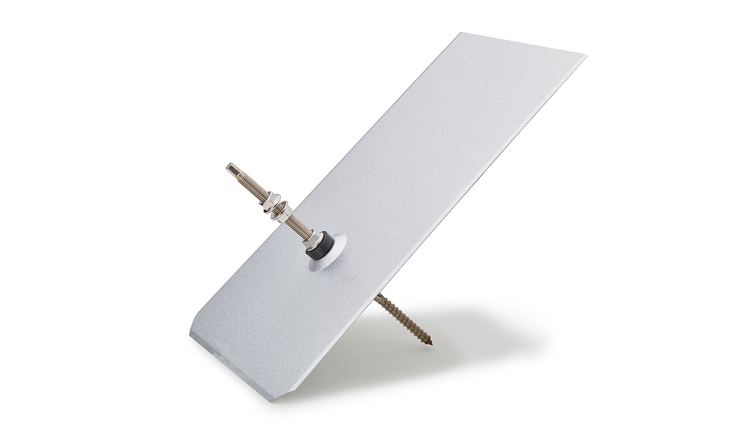 Basic Schieferblechziegel zur Stockschraubenmontage