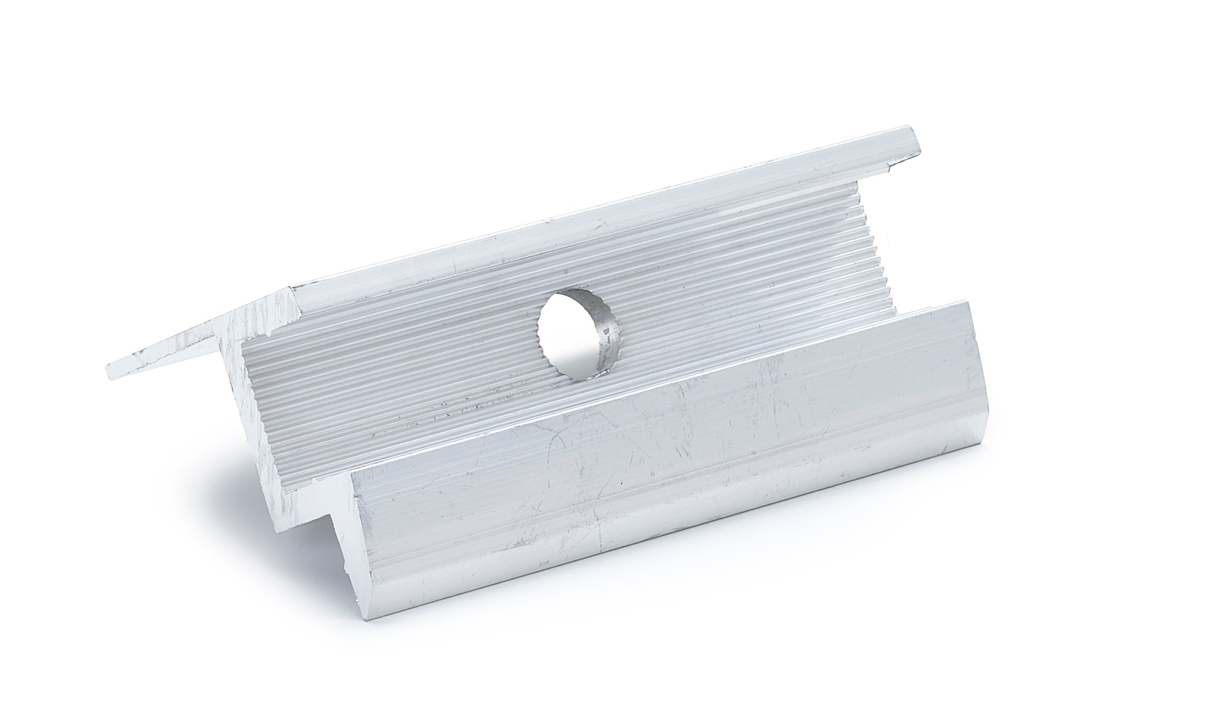 Endklemmen für Solarmodule