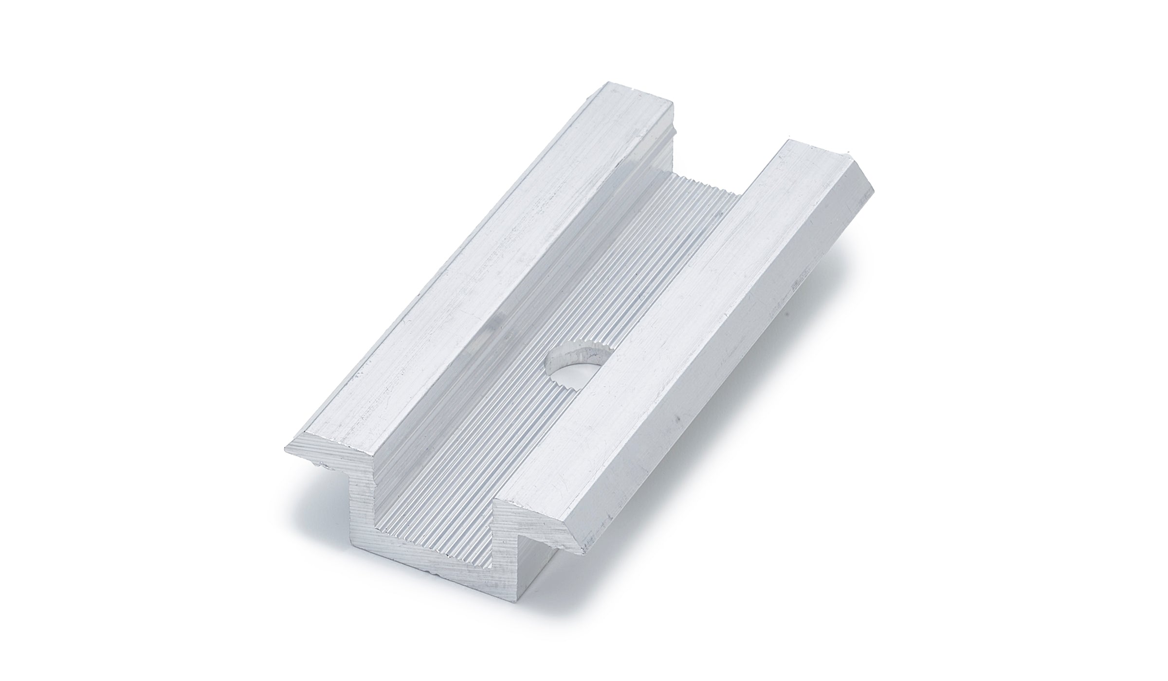 Mittelklemmen für Solarmodule