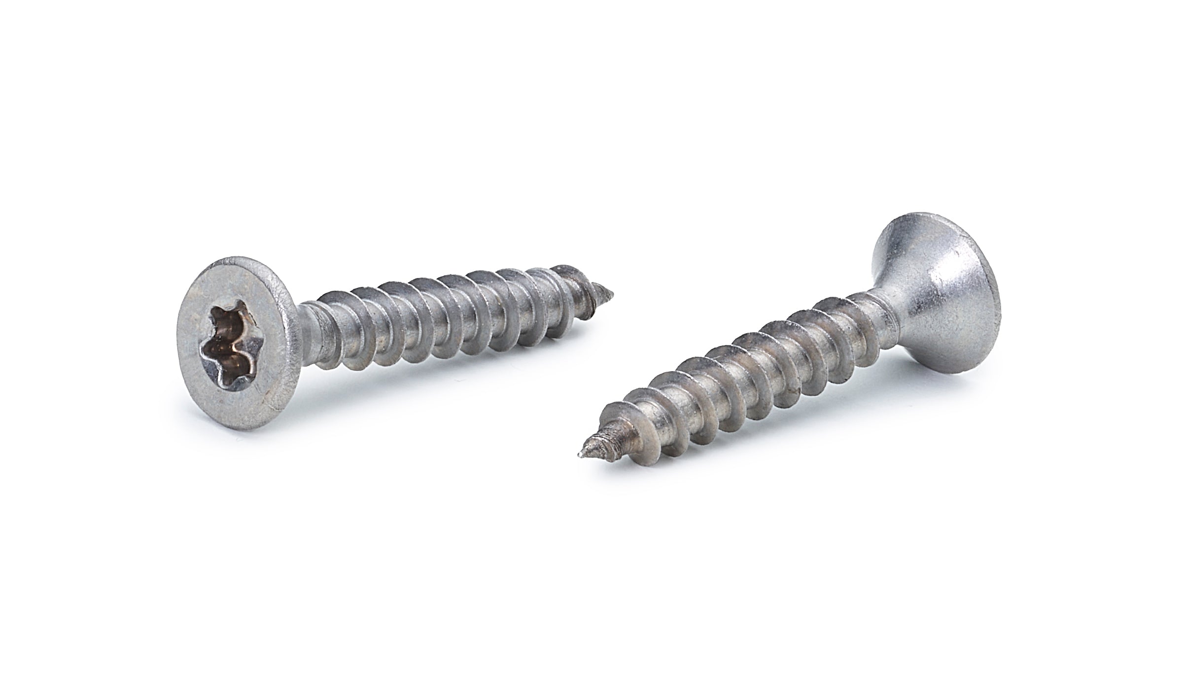 Spanplattenschrauben Senkkopf (Torx | A2)