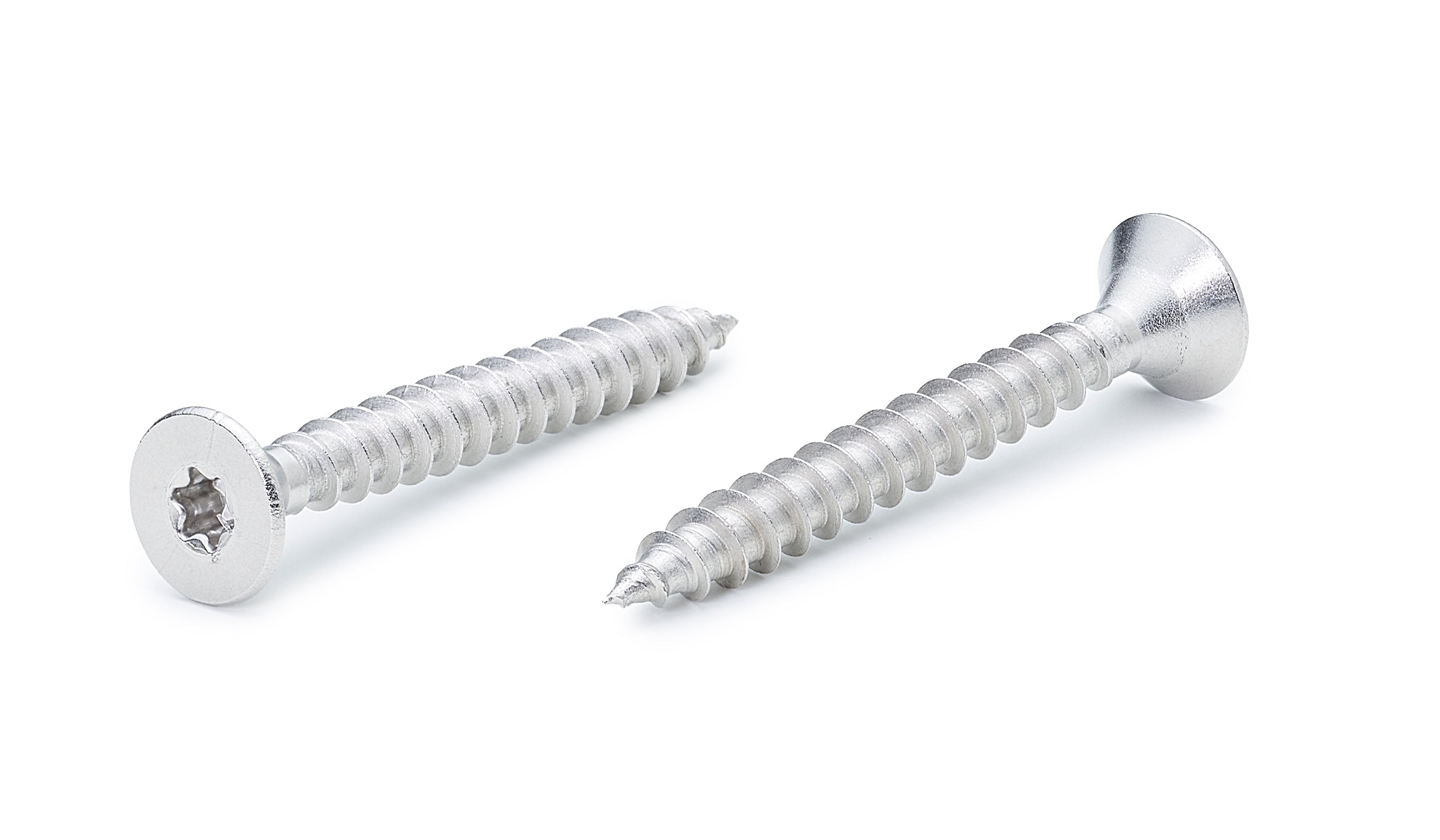 Spanplattenschrauben Senkkopf (Torx | A2)