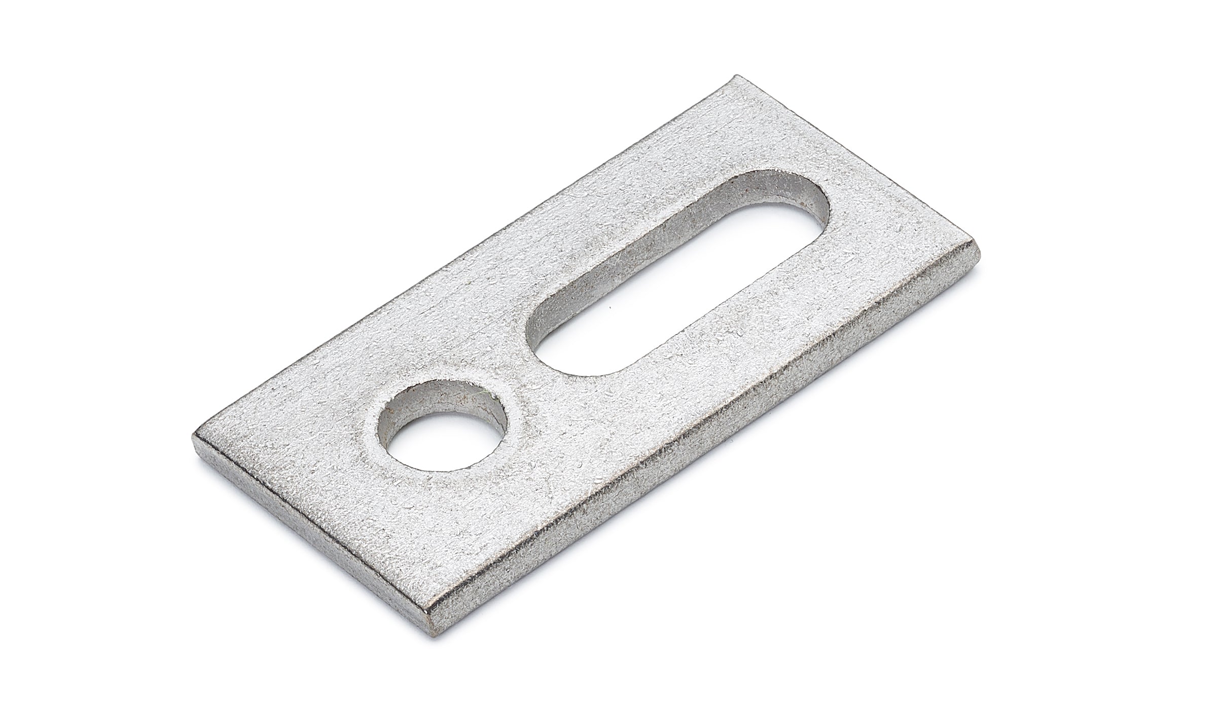 Adapterblech M12 A2 für Stockschrauben
