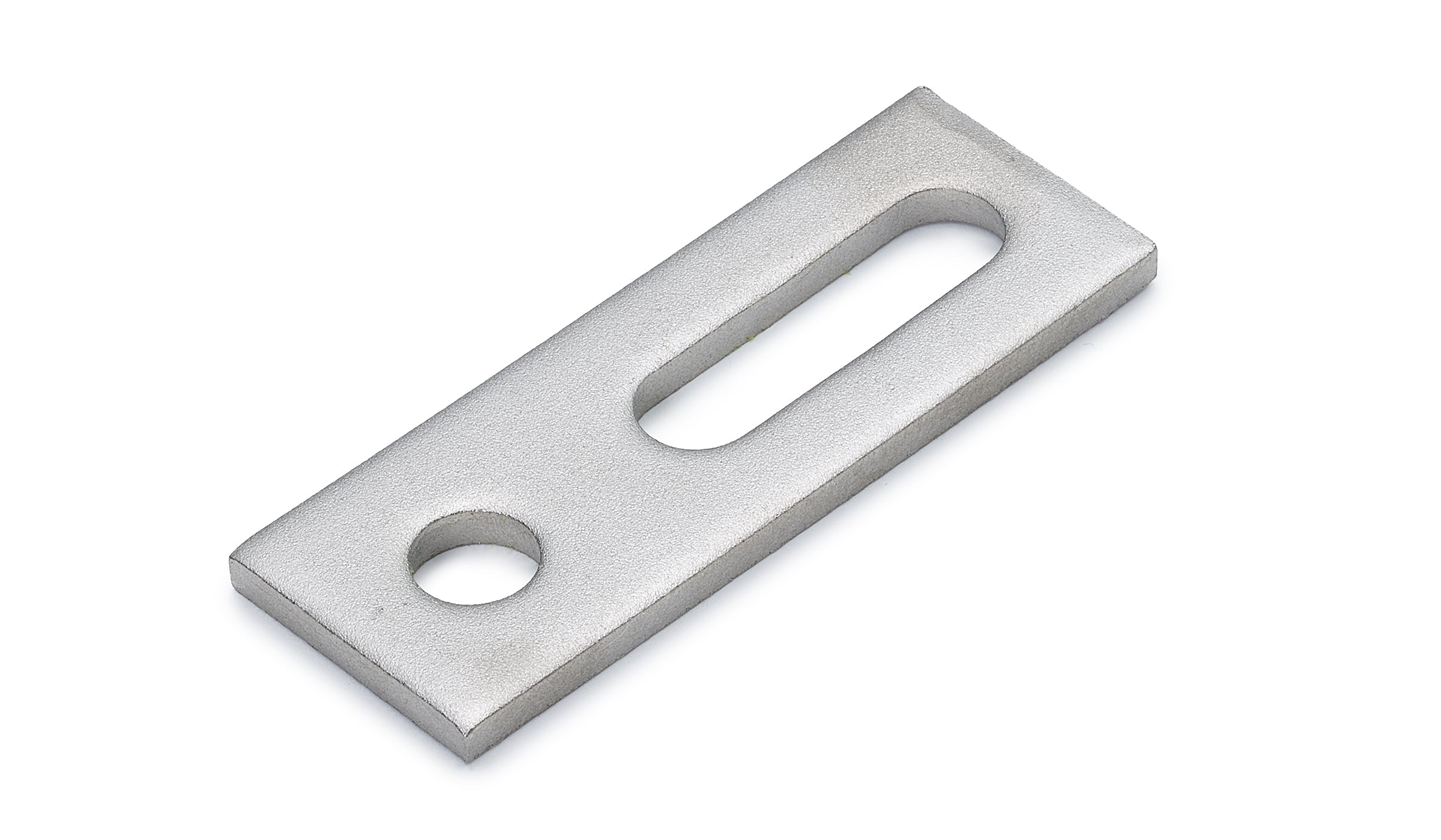 Adapterblech M12 A2 für Stockschrauben