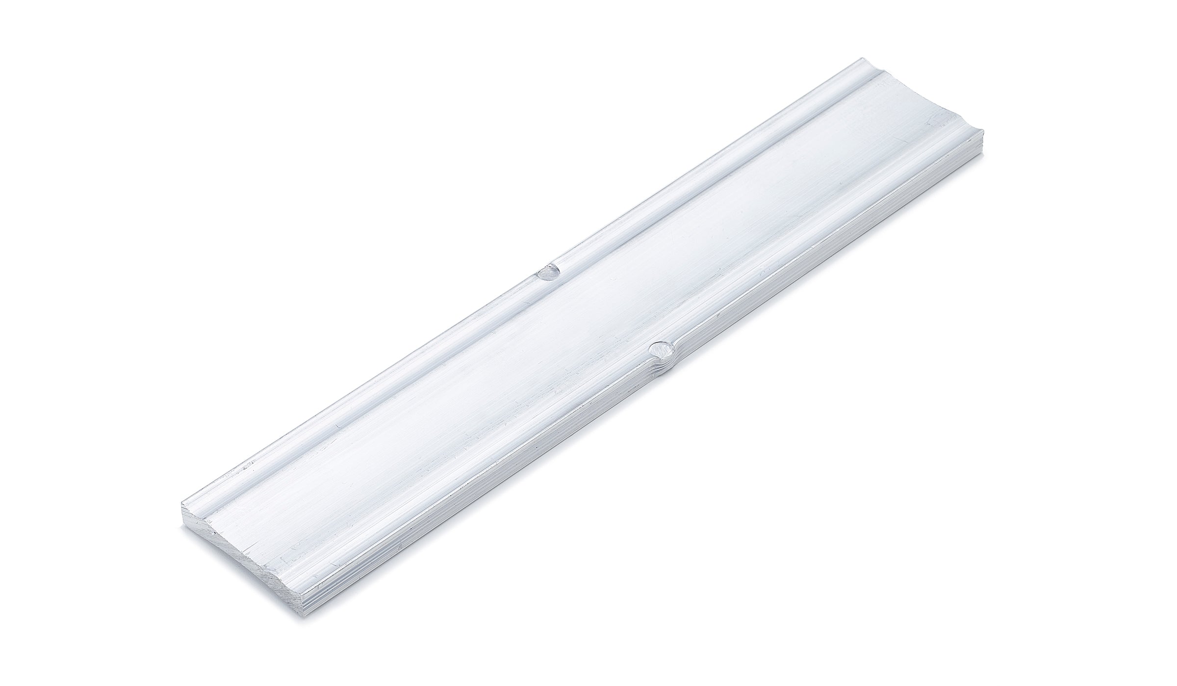 Einschubverbinder für PV-Montageschienen