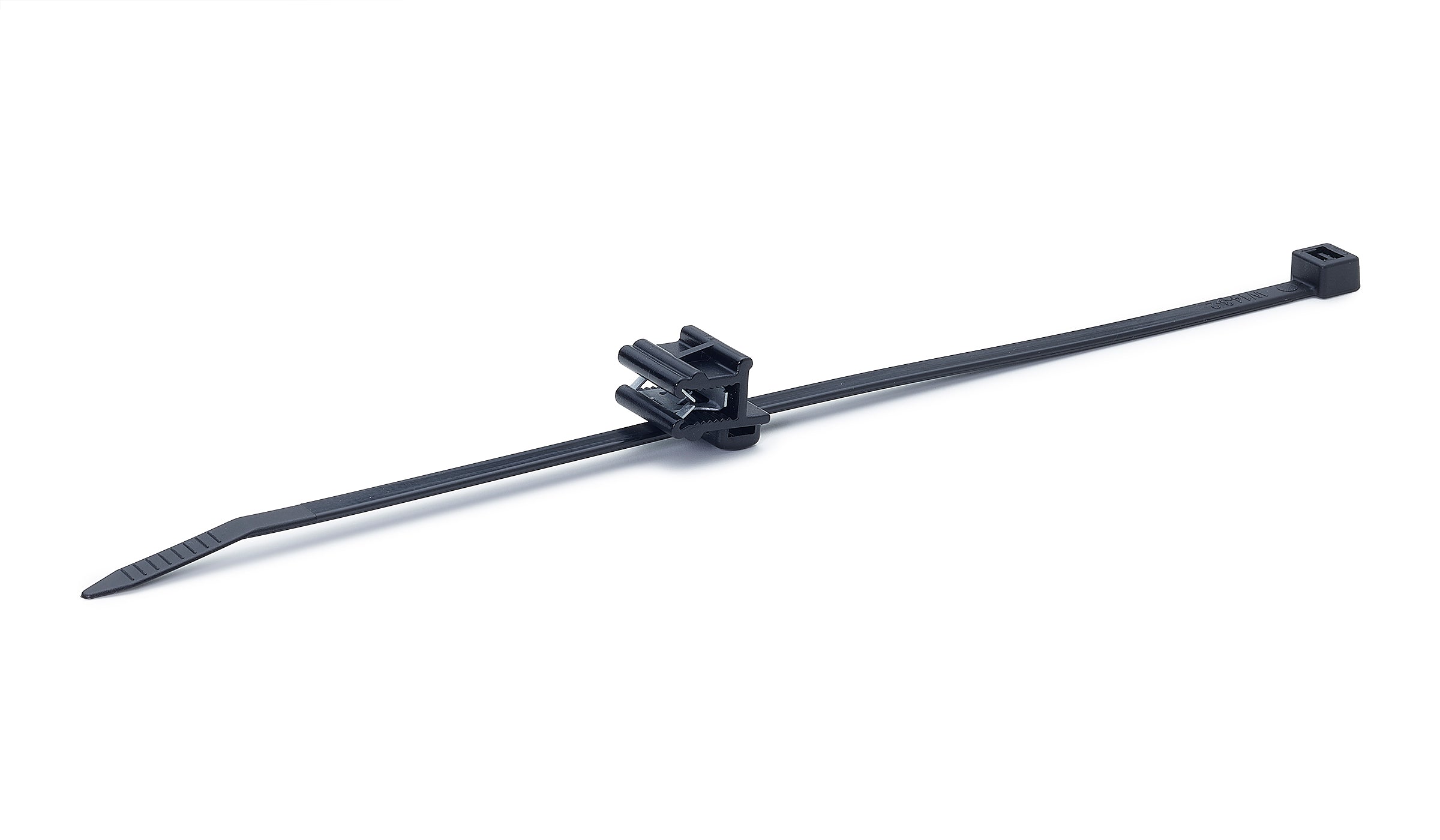 Kabelclip Kante für Flachdach- / Winkelprofile