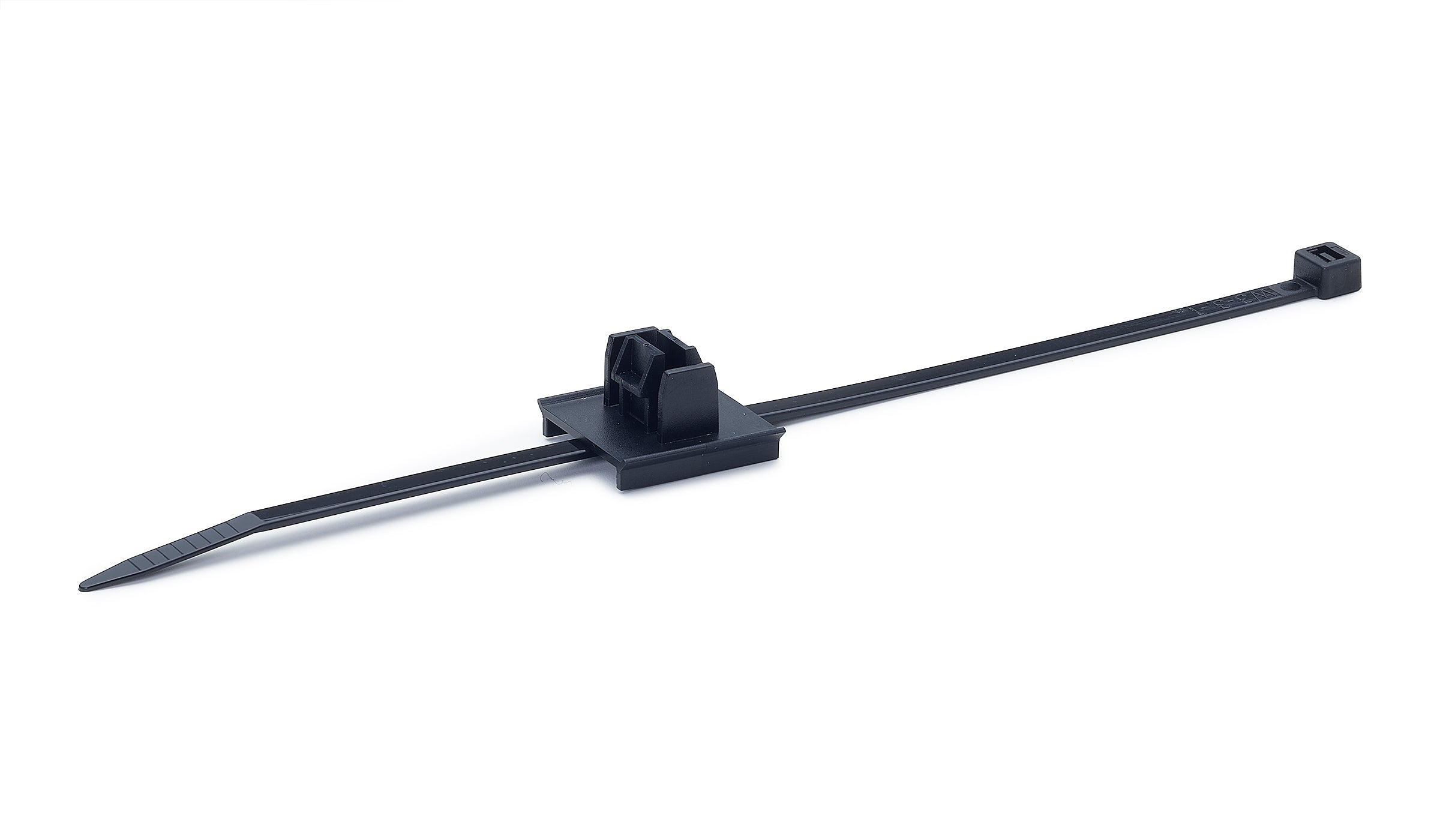 Kabelclip für Montageschienen