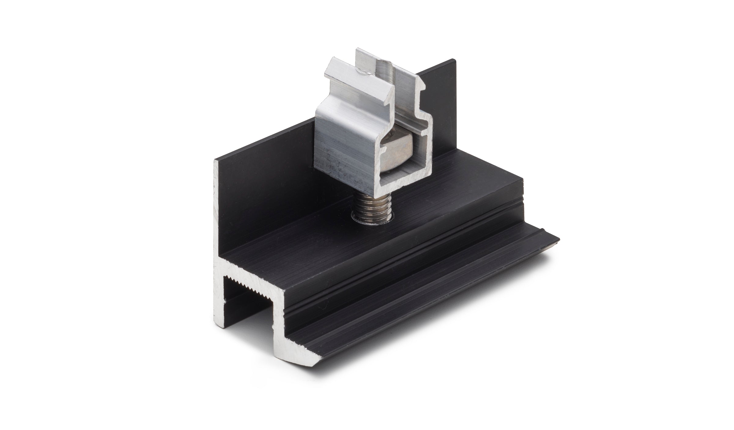Endklemmen Klickfix für Solarmodule