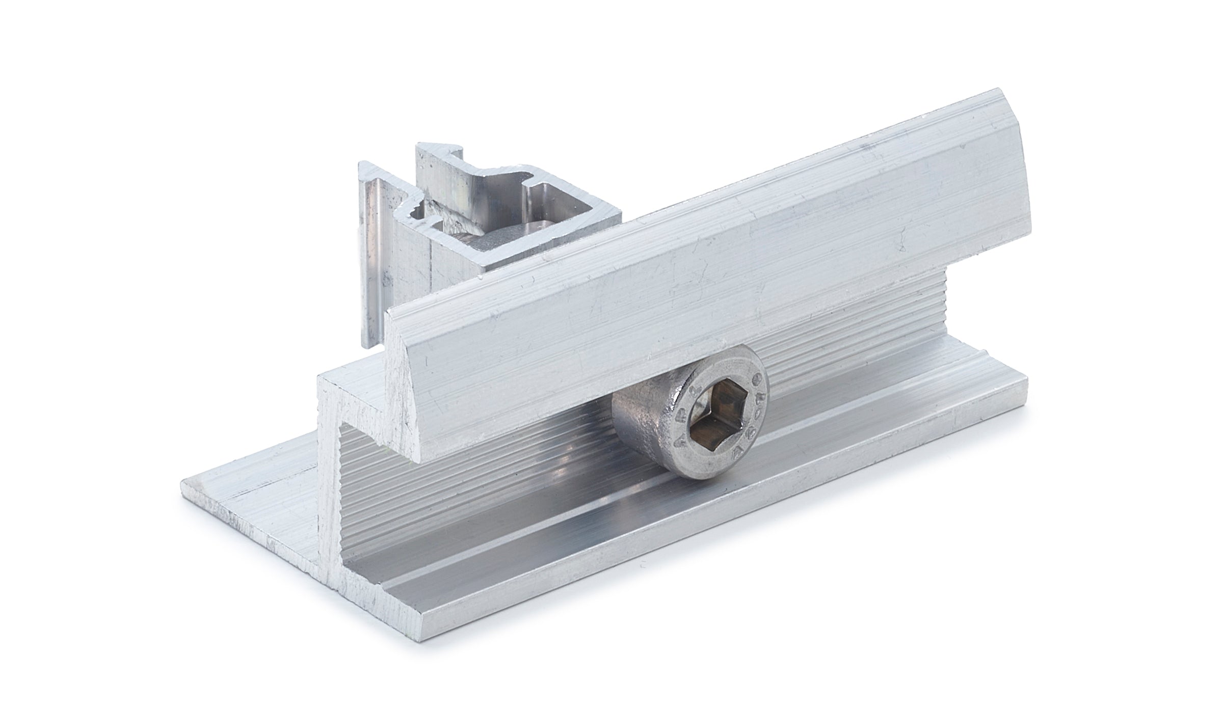 Endklemmen Klickfix für Solarmodule