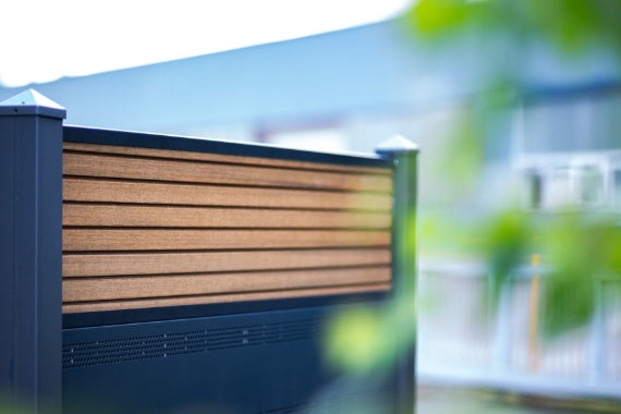 Solarzaun Performance (inkl. PV-Modul*)