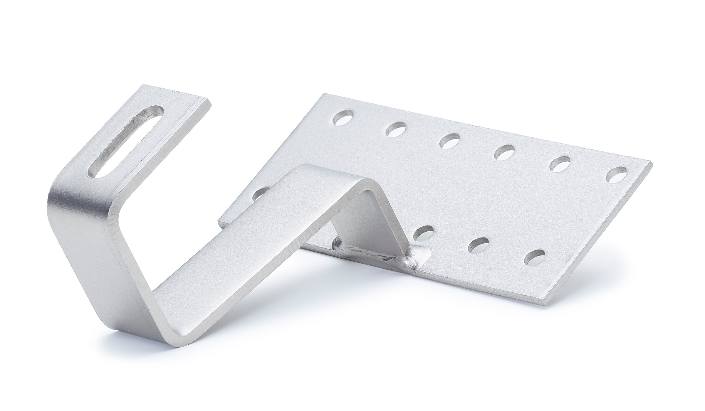 Performance Dachhaken (35×6 Edelstahl | Standard | Bügelhöhe 49mm)
