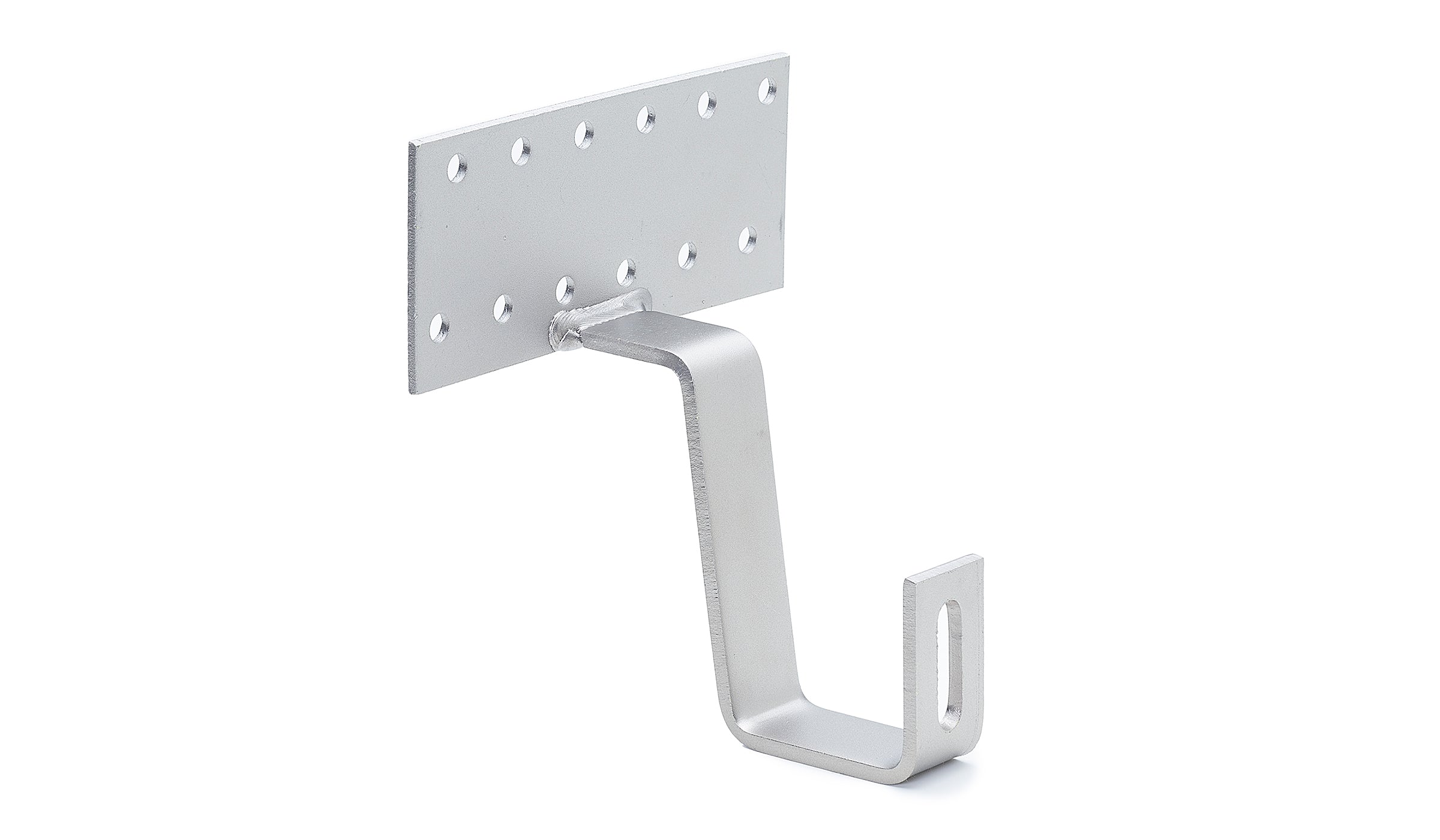 Performance Dachhaken (35×6 Edelstahl | Standard | Bügelhöhe 49mm)
