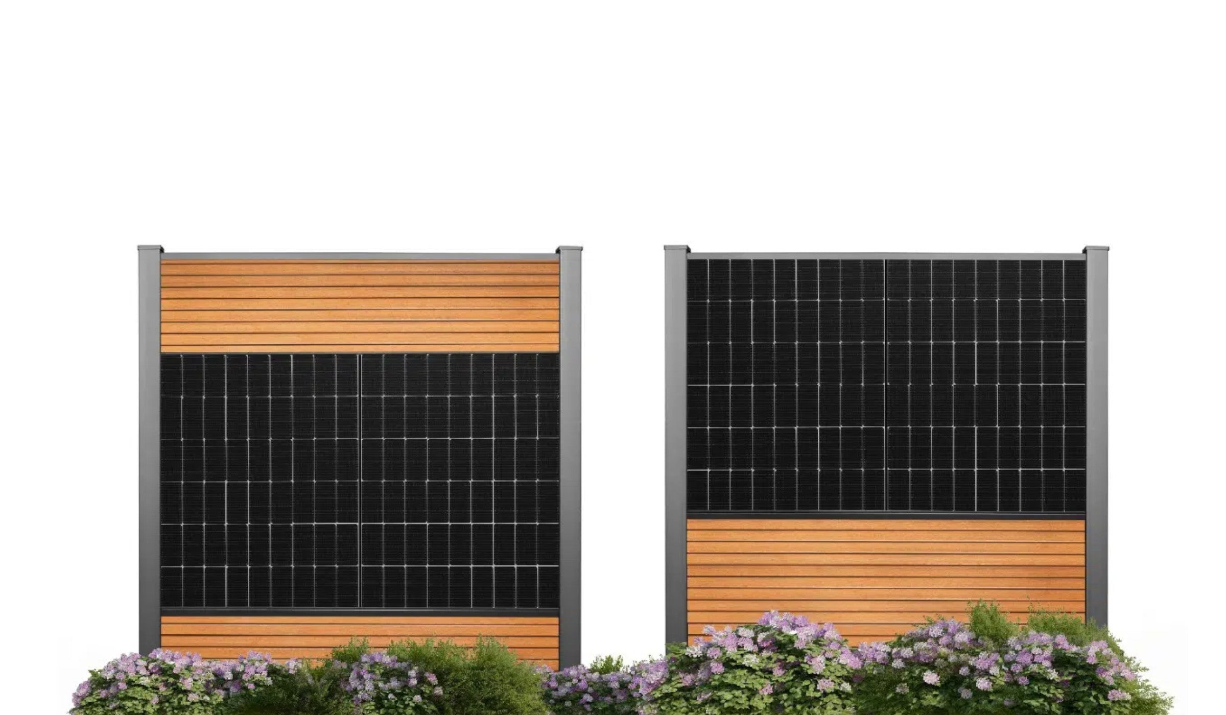 Solarzaun Performance (inkl. PV-Modul*)